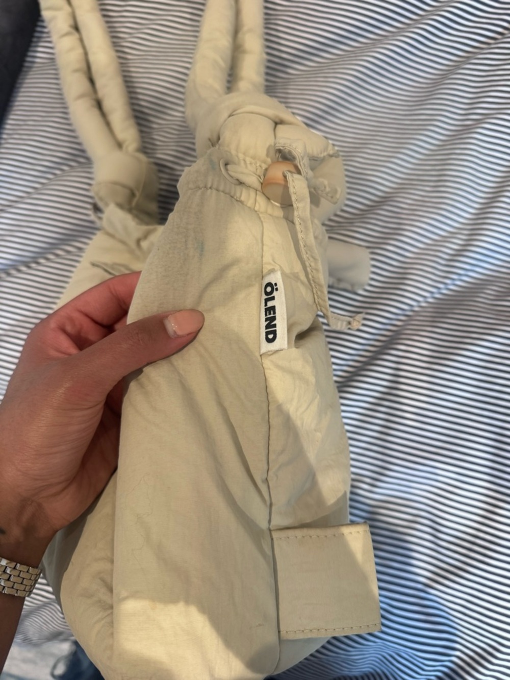 Olend compact ona bag - Picture 4 of 12